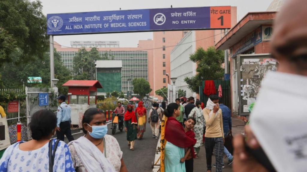 Kolkata doctor rape murder, Delhi AIIMS, safety of doctors, doctors protest Kolkata doctor rape murder, Delhi AIIMS, safety of doctors, doctors protest