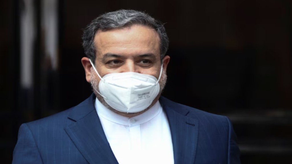 During Mohammad Javad Zarif’s tenure as foreign minister, Araqchi was a key figure in the ministry. (Image source: Reuters) During Mohammad Javad Zarif’s tenure as foreign minister, Araqchi was a key figure in the ministry. (Image source: Reuters)