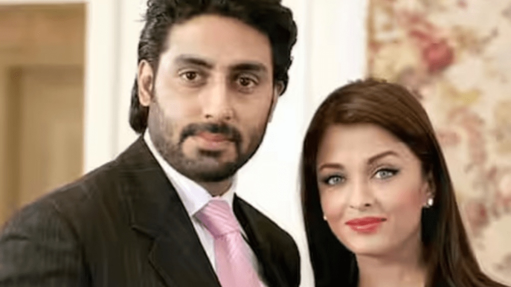 Abhishek Bachchan and Aishwarya Rai Divorce Rumors