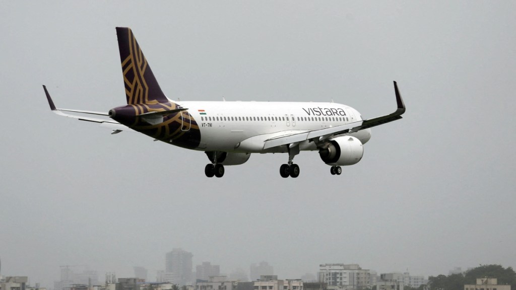 “Starting 03 September 2024, customers will, progressively, no longer be able to make bookings with Vistara for travel on or after 12 November 2024," the company added. (Reuters)