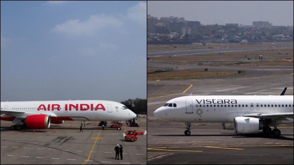 air india news, vistara news, air india vistara merger, dgca, civil aviation, aviation