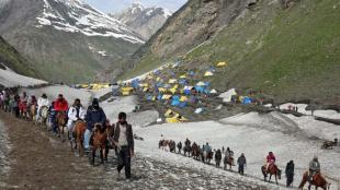 amarnath yatra, chinar corps, srinagar, 15 corps, defence