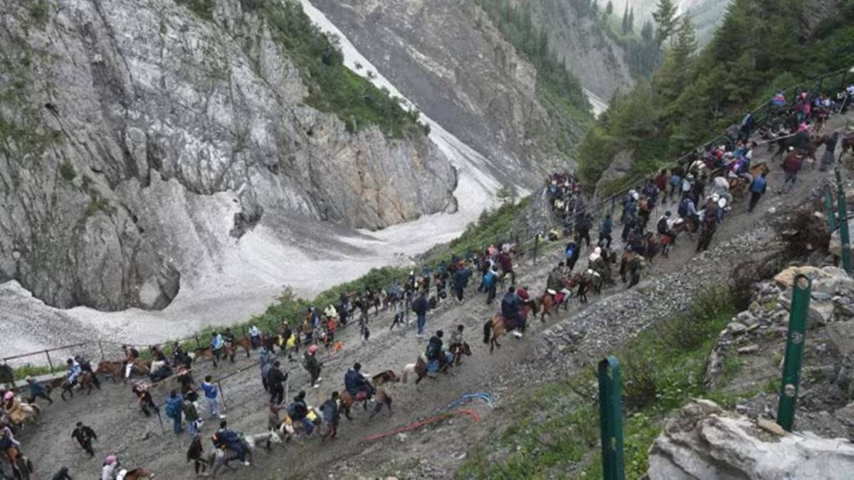 Amarnath Yatra 2024 Amarnath Yatra 2024