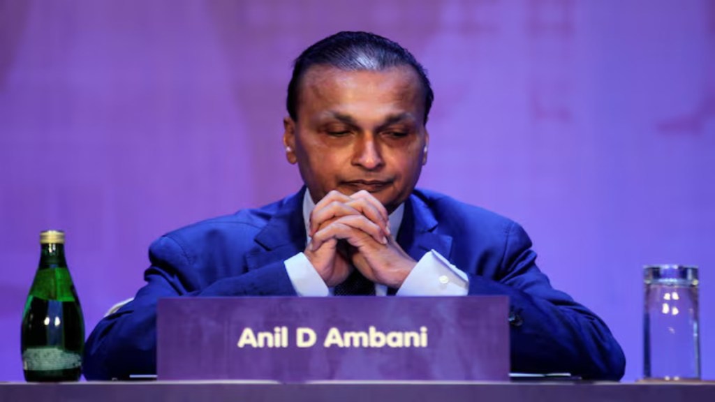 Anil Ambani, Reliance Home Finance, penalty