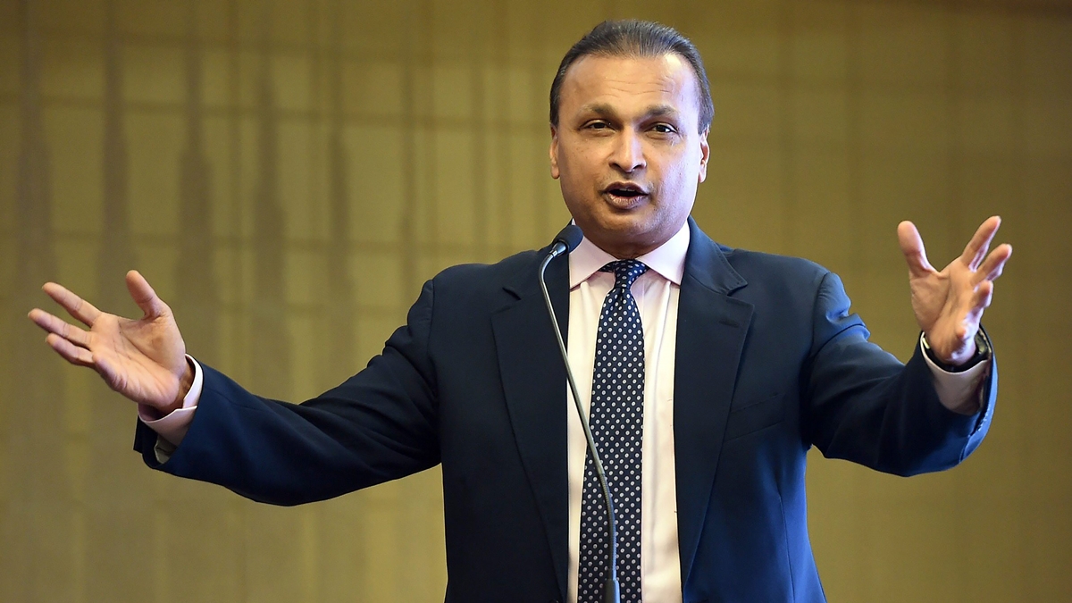 Reliance Infrastructure, debt, Anil Ambani, outstanding dues, LIC, CICI Bank, Union Bank, Edelweiss Asset Reconstruction Company Reliance Infrastructure, debt, Anil Ambani, outstanding dues, LIC, CICI Bank, Union Bank, Edelweiss Asset Reconstruction Company
