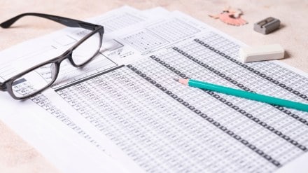 Karnataka PGCET Answer Key 2024: The notification specifies that any objections to the answer keys must be submitted through the KEA portal by selecting the appropriate link on the KEA website. (Image source: Freepik)