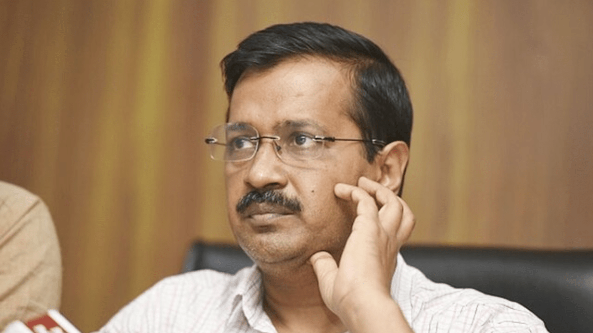 Arvind Kejriwal Arvind Kejriwal