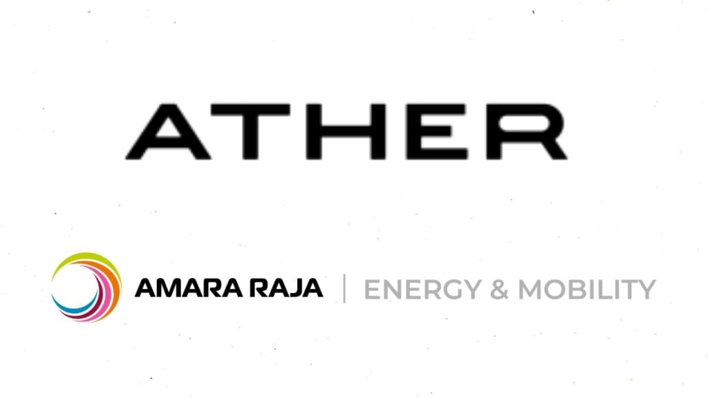 Ather Energy and Amara Raja Advanced Cell Technologies signed a Memorandum of Understanding (MoU)