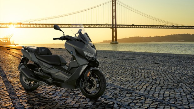 BMW C 400 GT