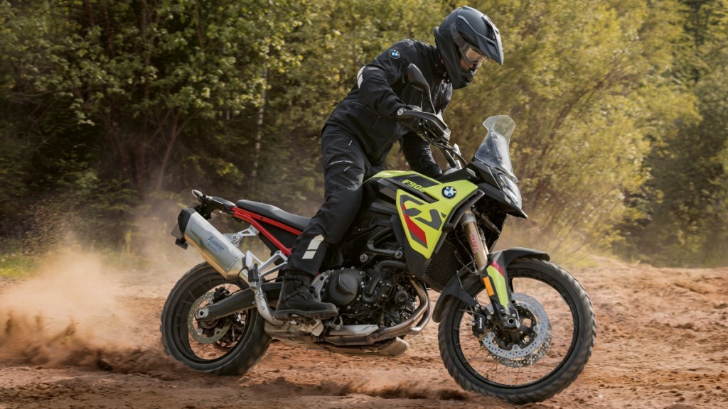 BMW F 900 GS