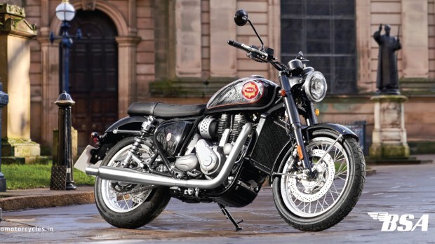 BSA Gold Star