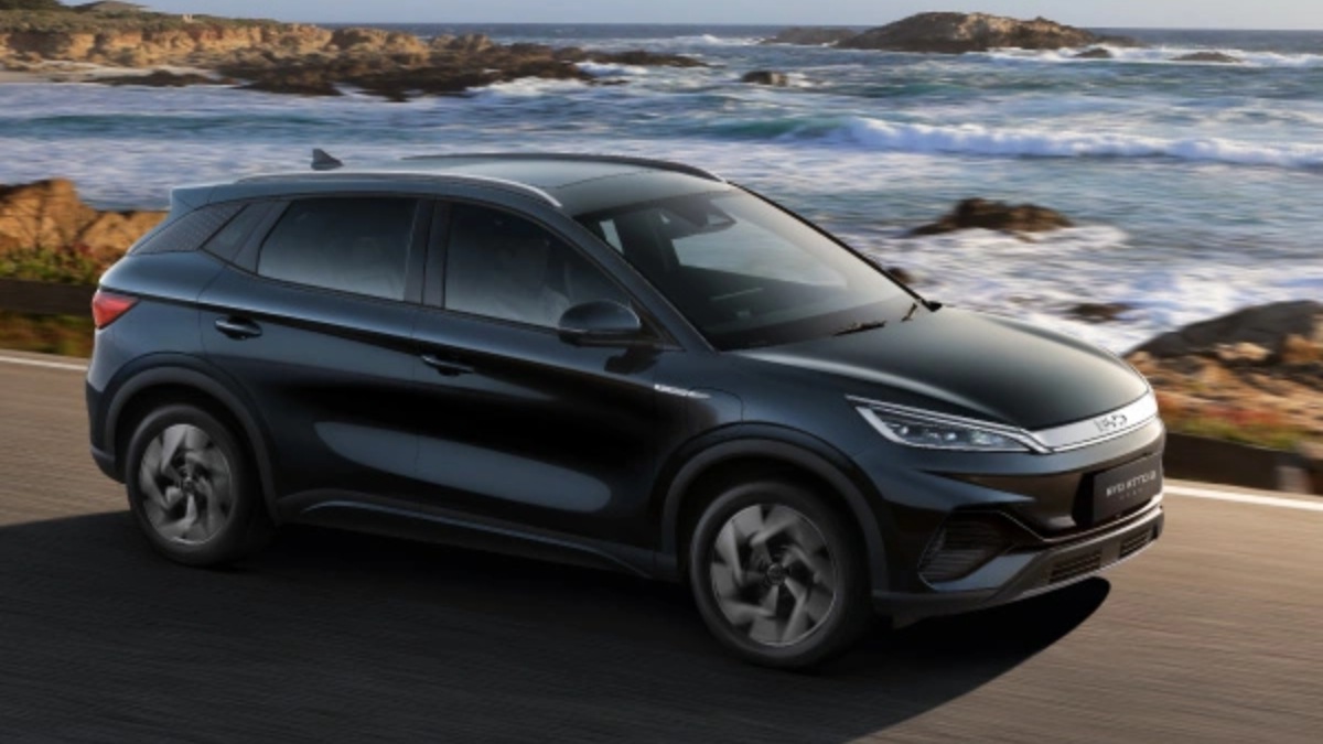 BYD Extends price deal on Atto 3 Dynamic