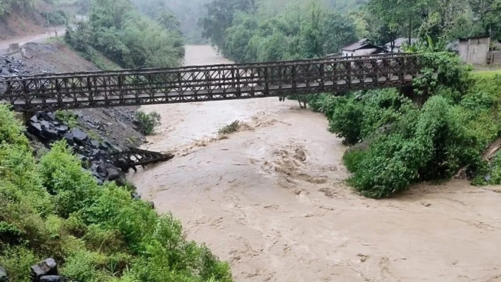 Bailey Bridges