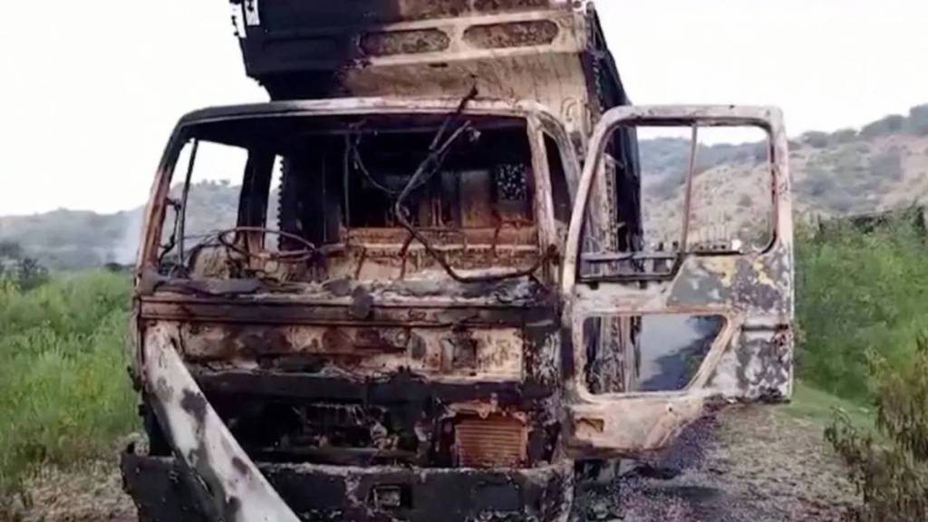 Balochistan terror attack