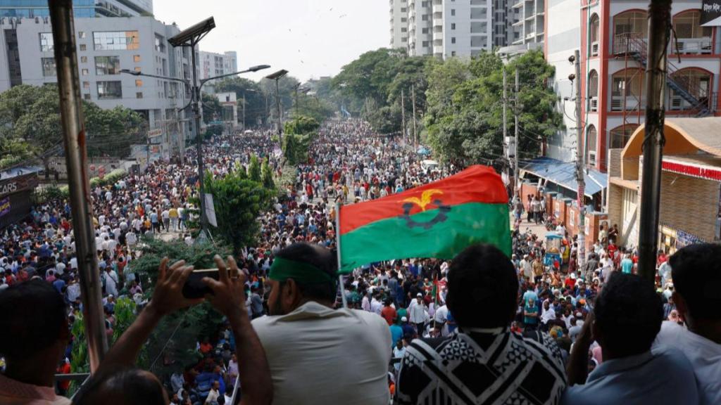 Bangladesh Crisis