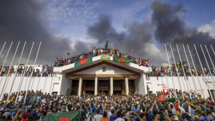 Bangladesh is slowly stabilizing after a month of unrest that saw Prime Minister Sheikh Hasina leave the country.