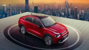 Citroen Basalt Price Specifications