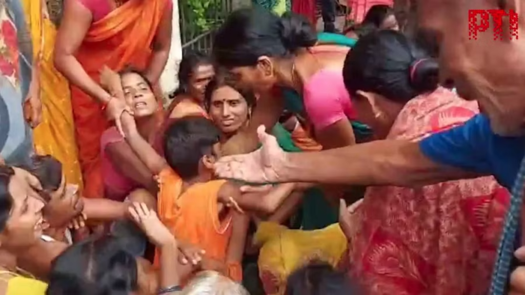 Bihar stampede Bihar stampede