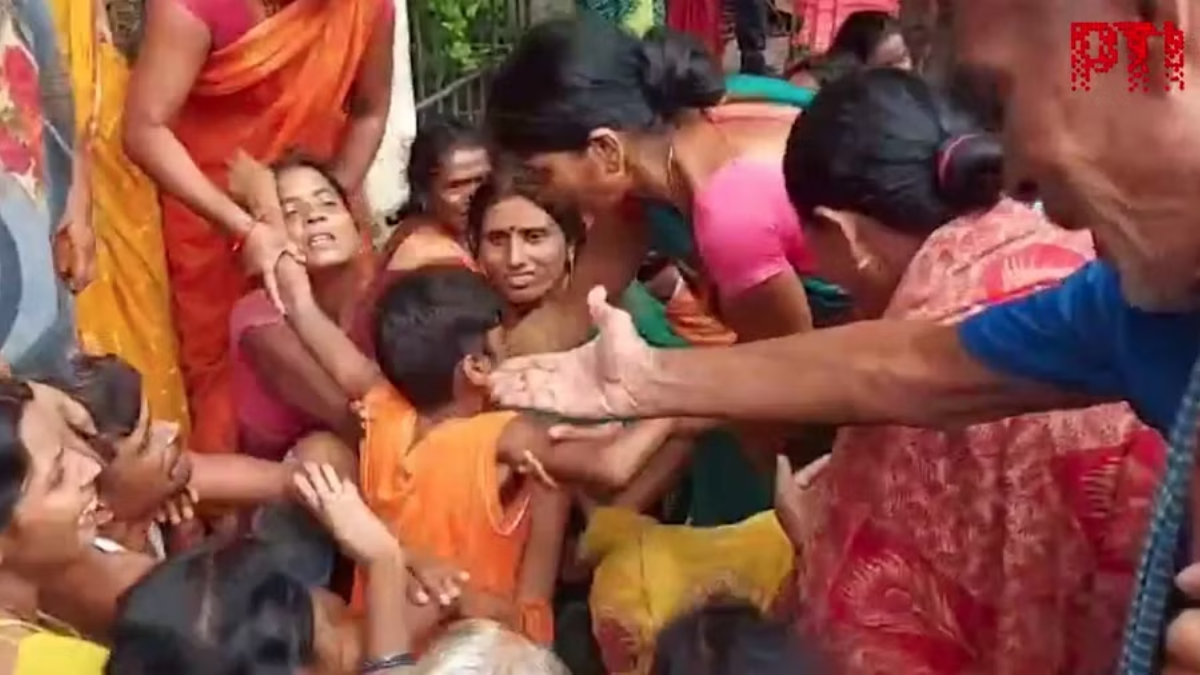 Bihar stampede