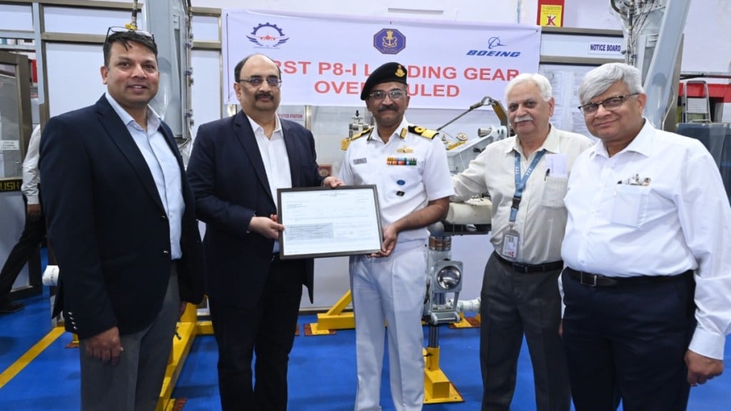 Boeing and AIESL Partner to Boost India's MRO Capabilities