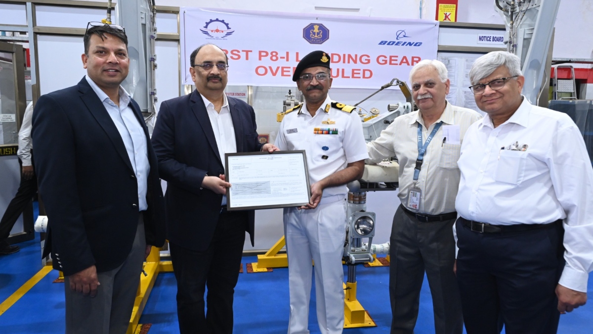 Boeing and AIESL Partner to Boost India's MRO Capabilities Boeing and AIESL Partner to Boost India's MRO Capabilities