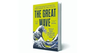 book review, books, The Great Wave: The Era of Radical Disruption and the Rise of the Outsider, Michiko Kakutani, Michiko Kakutani books