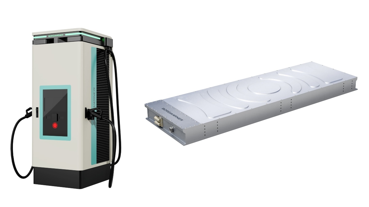 BorgWarner at IAA Transportation 2024.