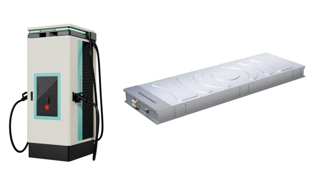 BorgWarner at IAA Transportation 2024.