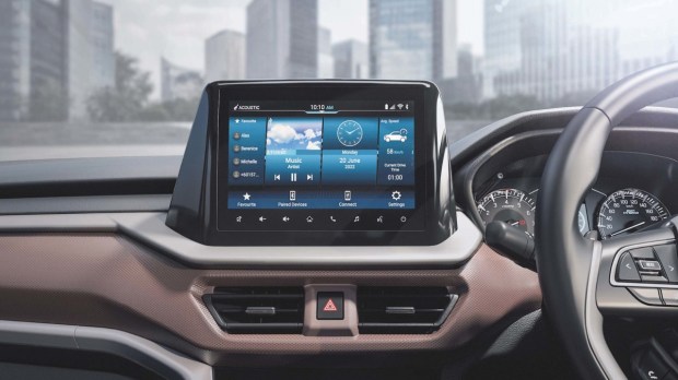 Brezza interior
