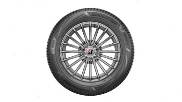 Bridgestone's Turanza 6i Tyre