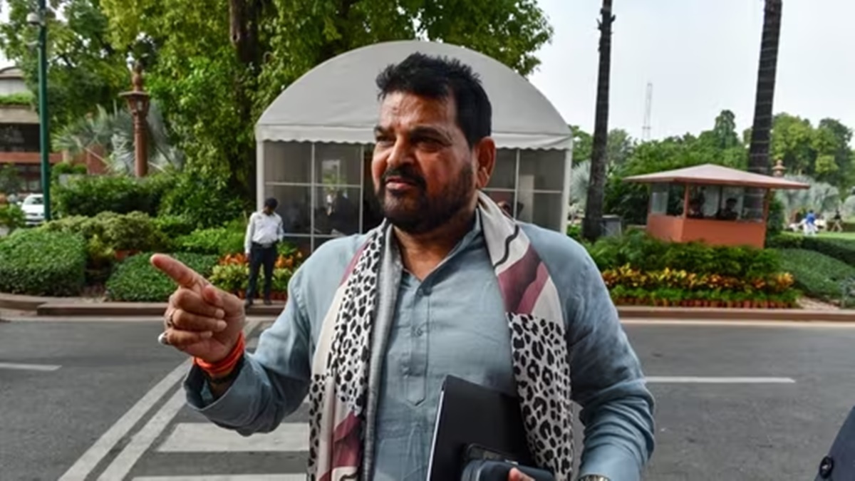 No immediate relief for ex-WFI chief Brij Bhushan in wrestlers' sexual harassment case No immediate relief for ex-WFI chief Brij Bhushan in wrestlers' sexual harassment case