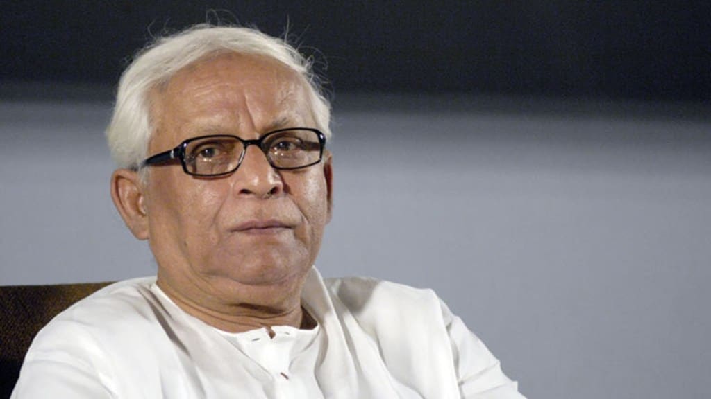 Ex-West Bengal CM Buddhadeb Bhattacharjee passes away aged 80
