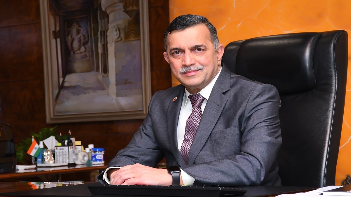 Since taking office in July 2020, Vaidya led IOC through a period of substantial growth.