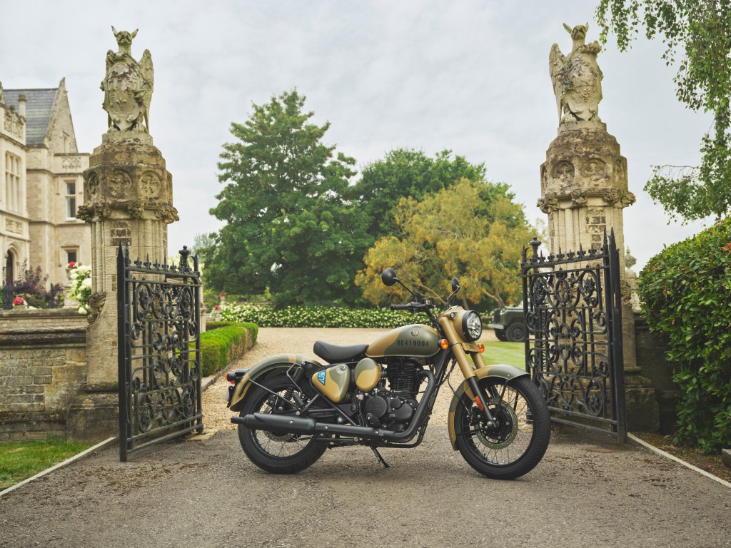 Royal Enfield Classic 350