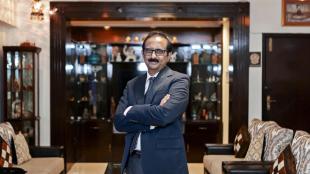 Challa Sreenivasulu Setty, sbi, banking