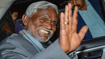 Champai Soren joins BJP to defend tribal identity amid Bangladeshi infiltration claims