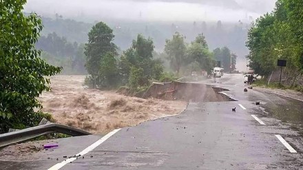 Chandigarh-Manali Highway reopens