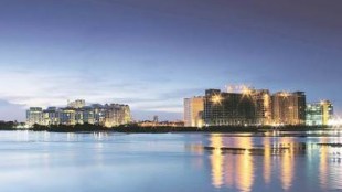 Recently, Tamil Nadu Chief Minister M.K. Stalin announced that the state aims to create a 45,000-acre land bank, with 41,000 acres already been identified.