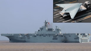 New Chinese Drone Carrier to be Game Changer