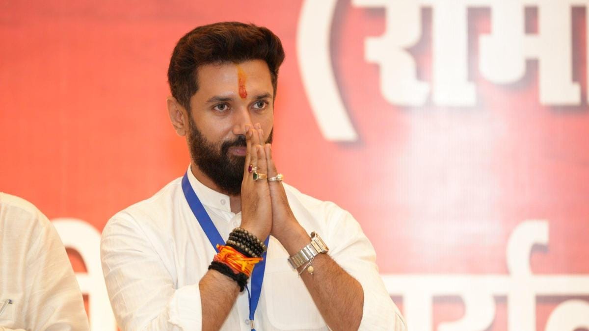 Assembly Election results 2024: 'Hopefully results will be in our favour,' says Union Minister Chirag Paswan