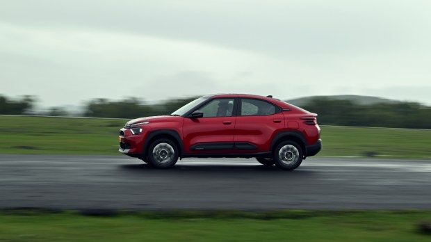 Citroen Basalt drive review (1)