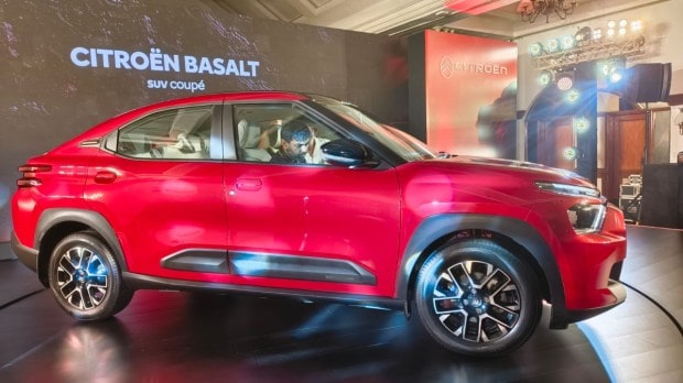 Citroen Basalt side