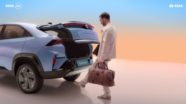 Tata Curvv EV