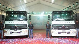 BharatBenz Rigid Trucks in India