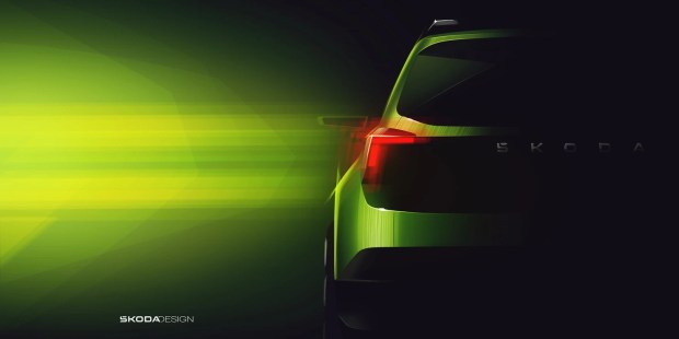 Skoda Compact SUV Kylaq