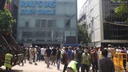 Delhi coaching tragedy: Magistrate’s probe report blames MCD & Fire Department for misconduct