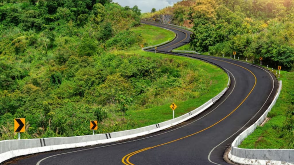 Delhi-Mumbai Expressway