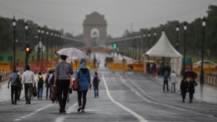 Delhi breathe cleanest air in 6 years on Thursday