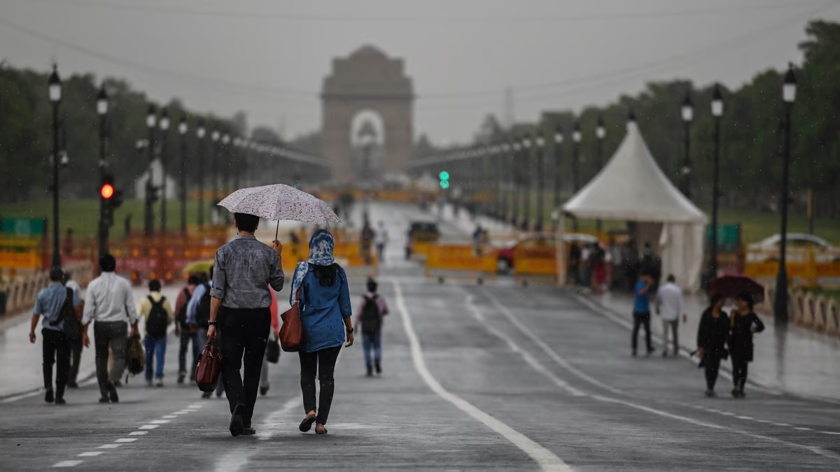 Delhi breathe cleanest air in 6 years on Thursday Delhi breathe cleanest air in 6 years on Thursday