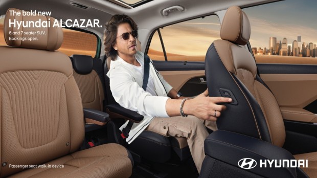 Hyundai Alcazar Interiors